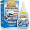UZEXYA Antimuffa Gel, Con Pennello, Prodotti Antimuffa Sicuri e Inodori Per La Cucina, Il Bagno per Rimozione di Muffe, Household Mold Remover, per Rimuovere la Muffa