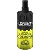 LORENTI Professional Lorenti Fresh Lemon Cologne 400 ml - Barber Cologne Uomo, Limon Kolonya, After Shave Uomo Spray, Acqua da Rasatura Uomo, Eau de Cologne Spray, Barber Aftershave Men