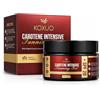 KOXUO Super Abbronzante Gel Corpo - Acceleratore di Abbronzatura con Olio di Cocco, Carote e Vitamina E, per un'Abbronzatura Intensa e Naturale, 100 ml