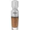 BPerfect Cosmetics - Fondotinta Chroma Cover Luminous - Coprenza Modulabile Finish Luminoso Naturale con Acido Ialuronico - 30 ml - Shade 26 - N8 Beige Neutro Ricco Medio Scuro