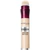 Maybelline Borrador Ojos Tono 00 Ivory Corrector De Ojeras, Bolsas E Imperfecciones Pieles Muy Claras - 6Ml