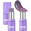 YIBABY Bastone per blush che cambia colore, attivato PHlush Multi-Use Blush Stick per guance e labbra, colore cremoso e sfumabile, trucco idratante con effetto di regolazione del colore (2 pezzi)