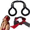 VONJUMA Manette Della Con 1 Benda Per Gli Occhi Accessori Per Il Sesso Bondage Accessori Per Gioielli Adatti Per Feste Giochi Di Ruolo Giochi Di Bondage