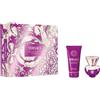 Versace Dylan Purple Eau de Parfum Set regalo 2025-30 ml EDP e 50 ml lozione per il corpo