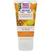 Creightons Vitamin C Superfruits Glow Enzyme Scrub (150 ml) - Uno scrub energizzante ed esfoliante con vitamina C, acidi naturali della frutta ed enzimi per una pelle più chiara e radiosa
