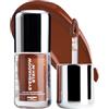 Sacheu Liquid Eyeshadow STAY-N, Buildable & Blendable, Espress Yo Self | Formula cremosa e pigmentata, lunga tenuta, anti-piega, con acido ialuronico & aloe, vegano