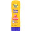 Banana Boat protezione solare Sport Performance ampio spettro crema solare lozione - SPF 50, 8 Fl Oz (confezione da 2)