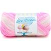 Lion Brand Yarn Company Filato Gelato, Acrilico, Torta Compleanno Multicolore, 8.26 x 19.05 x 8.26 cm