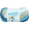 Lion Brand Yarn Lion Brand Filato Gelato Filato, Burro Pecan