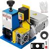 VEVOR Stripper, 220 V, spellacavi automatica, spellacavi industriale, 1,5 mm - 25 mm, per diversi tipi di cavi tondi e cavi piatti con copertura spelafili