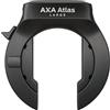 AXA Atlas Large Retractable - Lucchetto con cilindro ad alta sicurezza - Livello di sicurezza 14 - Chiave rimovibile
