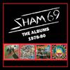Sham 69 The Albums 1978-80 (CD) Box Set
