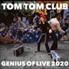Tom Tom Club Genius of Live 2020 (RSD 2020) (Vinyl LP) 12" Album