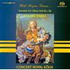 William Babell With Proper Graces...: Sonatas for Oboe and B.c By William B (CD)