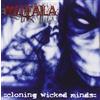 Mutala Cloning Wicked Minds (CD) Album