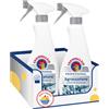 SPESA & RISPARMIO Sgrassatore Universale Professionale 700ml - Extra Forte - Pulizia Profonda (2 pezzi)