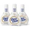 Generico Profuma Bucato Bianco Latte, Confezione da 3, Liquido, 250 ml, Fragranza Intensa e Delicata, Molecola Stirafacile, Biancheria Fresca e Morbida