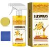 Generico Detergente e restauratore per legno - Restauratore per legno da 120 ml per mobili | Liquido balsamo lucidante per legnno duro, balsamo per riparazione della superficie 'armadio, lucidatura pavi