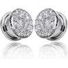 Vankula Dilatatori Lobo Single Flared tunnel dilatatore orecchie Brillantini in Acciaio inossidabile lobi piercing espansori Gioielli Uomo Donna 16mm(5/8) Argento