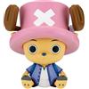 Banpresto Figura d'azione Chopper One Piece, Sofvimates Arabasta Ver. 11 cm, BP89725P Multicolore, Figura da collezione, ottimo per i fan degli anime