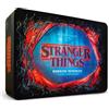 Doctor Collector Stranger Things Hawkins Memories Vecna's Curse Edizione Limitata, Collectible Set Tin Box, edizione da collezione ufficiale con accessori esclusivi in scatola di metallo, age 14+
