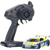 Kyosho 32371BT Mini-Z Readyset RWD MR04 Audi R8 LMS Phoenix Racing NBR 2010#98