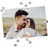 LASERO' Puzzle Personalizzato con Foto 42x29,7cm - 320 Pezzi - Puzzle Personalizzato HD - Idea Regalo Originale per Anniversario e Compleanno