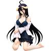 Furyu Overlord Noodle Stopper in PVC Albedo Loungewear Ver. 12 cm