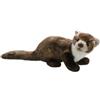 Carl Dick Peluche, Martora, Marten, faina 26cm, 41cm con la coda 2682