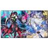 Mlikemat New Mlikemat Playmat Diabellestarr Diabellze of The Original Sin TCG CCG OCG Trading Card Game Mat tappetino da tavolo con zone + borsa (YG001-123-A)