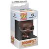 Funko POP! KEYCHAIN: Overwatch - Doomfist