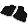Mossa Tappetini adatti per Volkswagen Caddy II Van (1995-2003) 2 pz. nero S