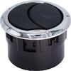 Bywindup Griglia di copertura della presa d'aria interna del cruscotto compatibile con Opel Movano Renault Master 8200212480, 687602444R