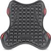 Carkio Cuscino per sedile moto, cuscino 3D per sedile moto, protezioni per i glutei, comodo coprisedile per moto, coprisedile per moto ATV con sedile imbottito, taglia L