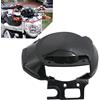TangZiLing Accessori Moto Adatta for Yamaha FZ6 N 2004-2007 contachilometri Speed Tach Gauge caso posteriore coperchio della staffa FZ6N 2005 CASE Meter 2006 Strumento Tachimetro