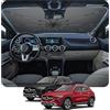BSTW [2026 Aggiornamento] BSTW Compatibile con Mercedes Benz GLA H247 2020-2026 Parasole Parabrezza, Parasole Pieghevole Automatico Design con Coulisse Isolamento Termico e Protezione UV GLA Accessori