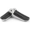 Topteng - Supporti Piedi Posteriori Adatto per Suzuki Adatto per VStrom Adatto per DL 650 Adatto per GSX 1250 Adatto per 1300 Adatto per GSR 600