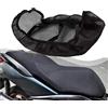 SOYTZBMK Sedile protettivo Coprisella Per Accessori Moto Per YAMAHA XMAX 300 2013-2024 2023 2022 2021 2020 2019 Parti Di Protezione