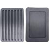 TINGYUS Auto Pedali Poggiapiedi Per Kia Picanto Per Mattina SA 2011 2010 2009 2008 2007 2006 2005 2004 Auto Freno Pedale Frizione Piede In Gomma Grip Pad 32825-24000 Auto Pedale Pad