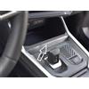 autoCOVR Copertura In Acciaio per Dacia.Bigster (R1310) | Decorazione della Consolle Centrale | 1 Pezzo Inox BIGSTER Accessori CAMBIO AUTOMATICO Extreme Essential Expression Journey Tuning