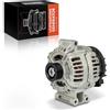 Frankberg Generatore Alternatore Compatibile con M.i.n.i Cabriolet R52 C.o.o.p.e.r M.i.n.i Cabriolet R52 One M.i.n.i R50 R53 One M.i.n.i R50 R53 C.o.o.p.e.r Replace# 12317550319,12317523897