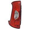 V-MAXZONE PARTS Fanale posteriore sinistro compatibile con Fiat Panda 2012 2013 2014 2015 2016 - VT810L Lato conducente Sinistro Fanale Posteriore Fanale posteriore Bianco