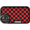 Generic Tappetino Antiscivolo per Telefono per Auto - con Organizzatore Temporaneo per Numero di Parcheggio - Supporto per Telefono Rotante a 360 Gradi per Cruscotto Auto - per Occhiali da Sole, Chiavi
