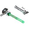 Topteng Valvola e leva per rubinetto benzina adatta per Shadow VLX600 VT600C CD 1988-1998