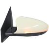 Dnhqknoaf Specchietti Esterni Completi Per Hyundai Per I20 Per MK3 Per BC Per BI 2020-2024 5/8 Pin Specchietto Retrovisore Gruppo Primer Bianco Indicatore Di Direzione(1pc left 8pin)