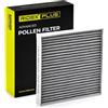 RIDEX PLUS 424I0211P Filtro abitacolo Compatibilità con RENAULT Twingo III Hatchback BCM
