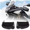 Midimttop Moto CB500X/CB 500 F Accessori 2013-2024 Paramano Protezione per le mani Scudo antivento Protezioni per le mani Adatto compatible with NC750X 2016-2024 NC700S /NC700X 12-24 NX500