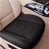 evimo Cuscino per Sedile Auto, per Fiat 500 500S 500E 500C 500L 500X Ranch Panda Soft Confortevole Schiuma Memoria, Cuscino Sedile Auto Guidatore, Protezione per Sedile Auto,B