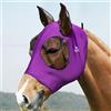 Harrison Howard Stretch Horse Fly Mask Rete morbida con ametista nell'orecchio