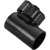 HOMSFOU Manopola di Ricambio per Asta Ombrellone da Giardino, Pomello Regolabile per Tubo Manovella 34/38mm, Accessori per Riparazione Ombrelloni da Esterno Patio